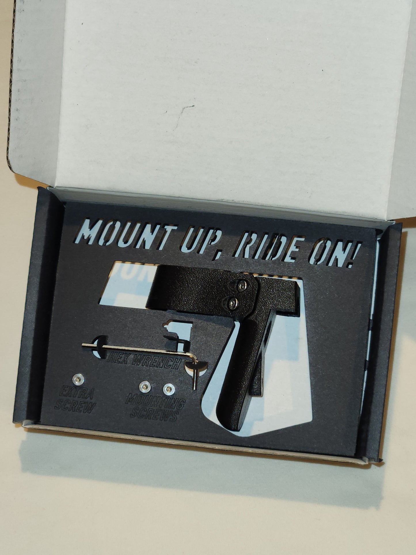 Argon 18 Garmin Varia Camera Radar Mount