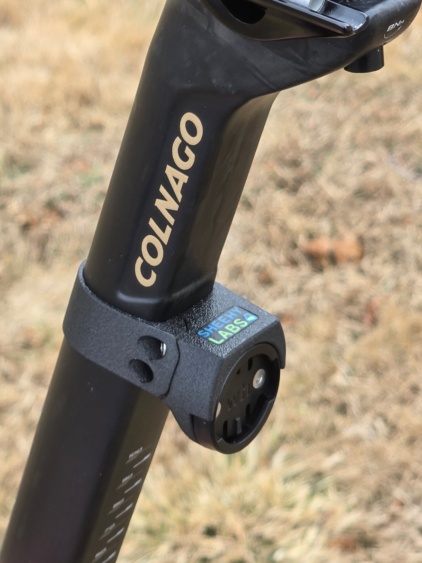 Colnago Garmin Varia Seat Post Mount