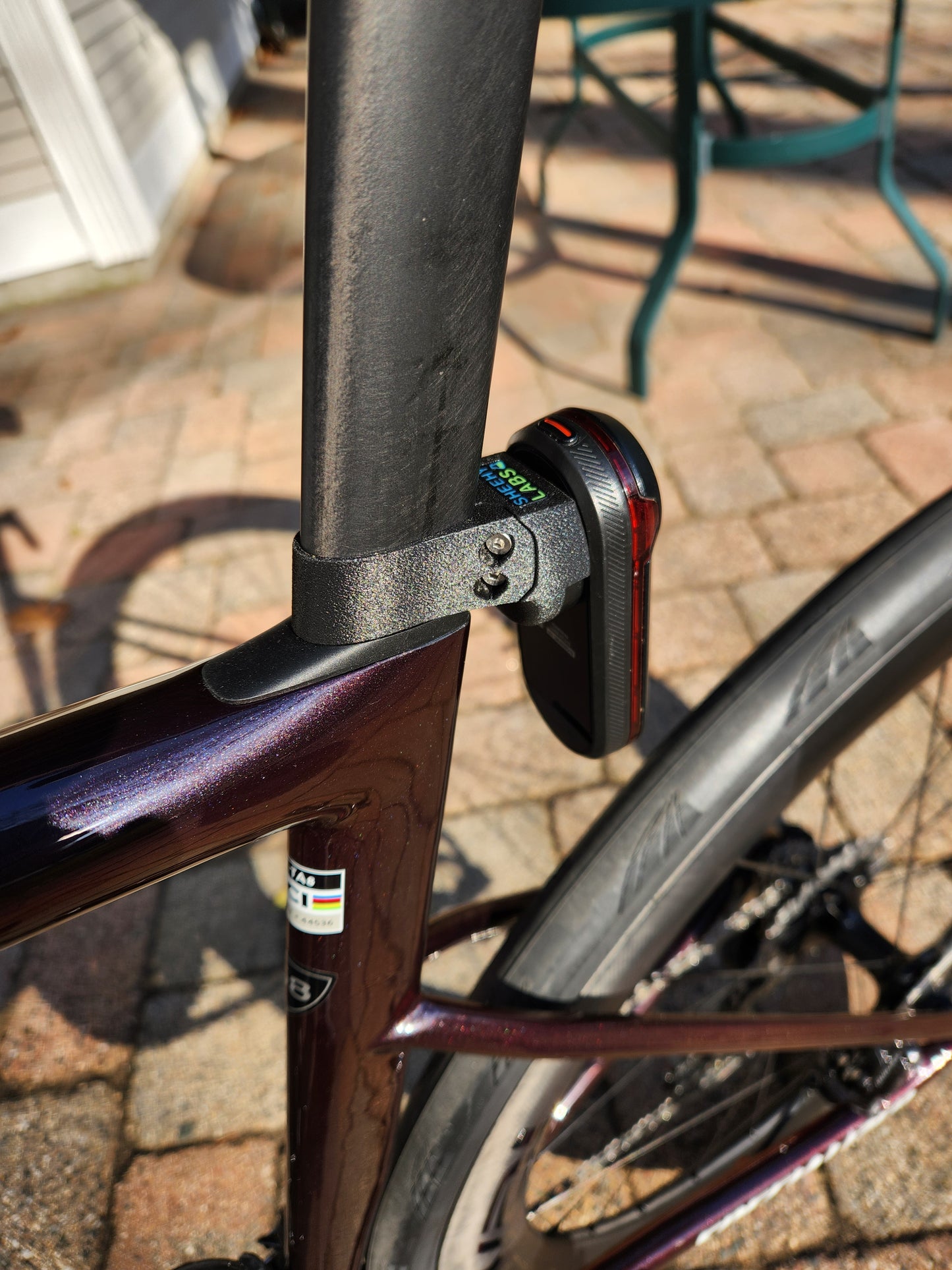 Specialized Garmin Varia Seat Post Mount