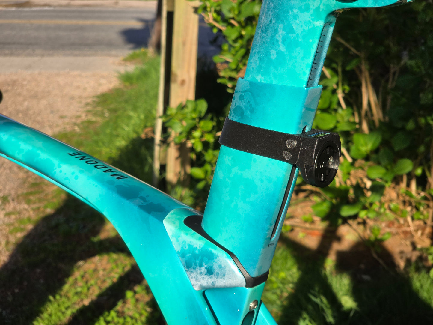 Trek Seat Post Mount for Radar Unit