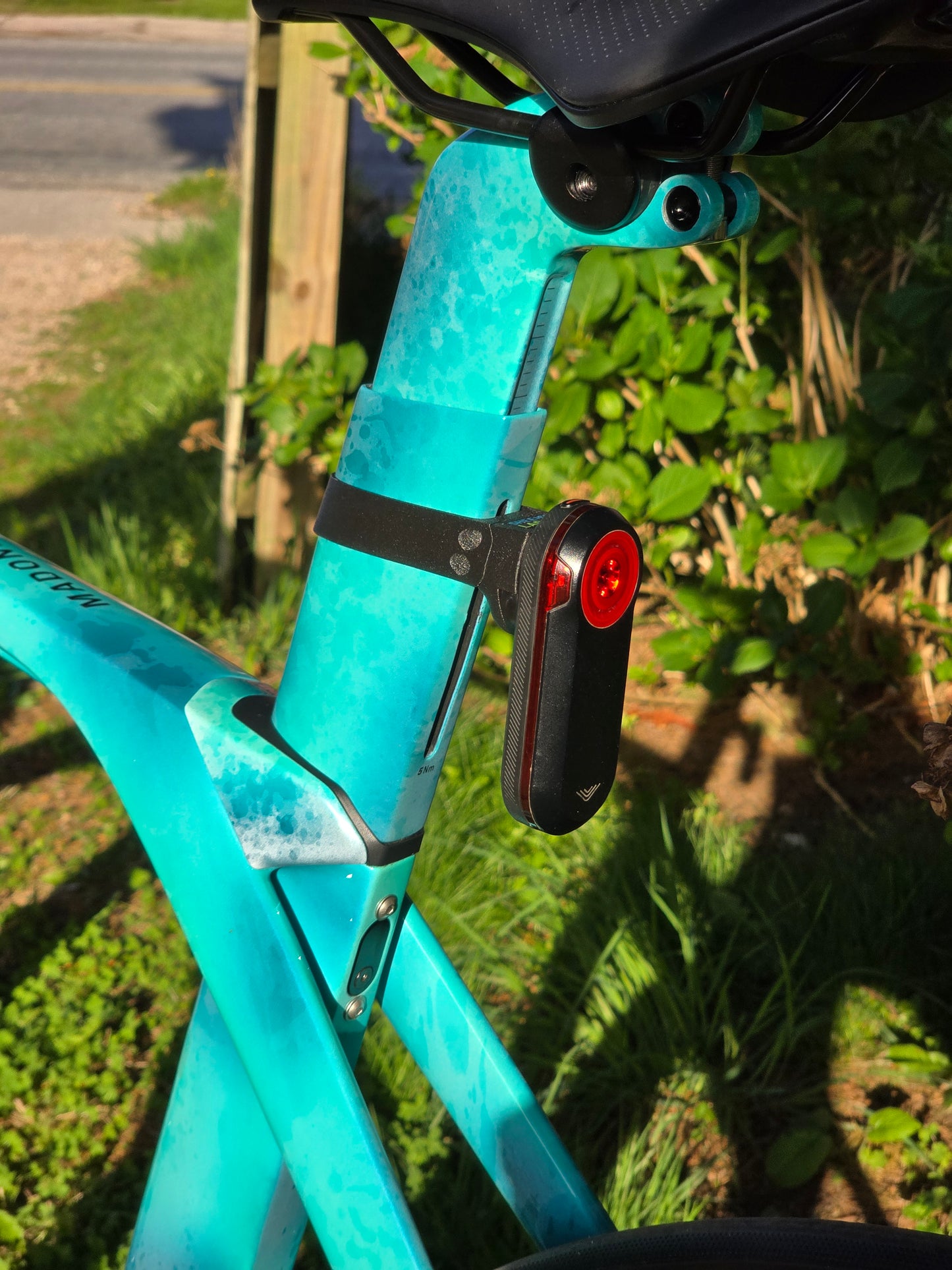 Trek Seat Post Mount for Radar Unit