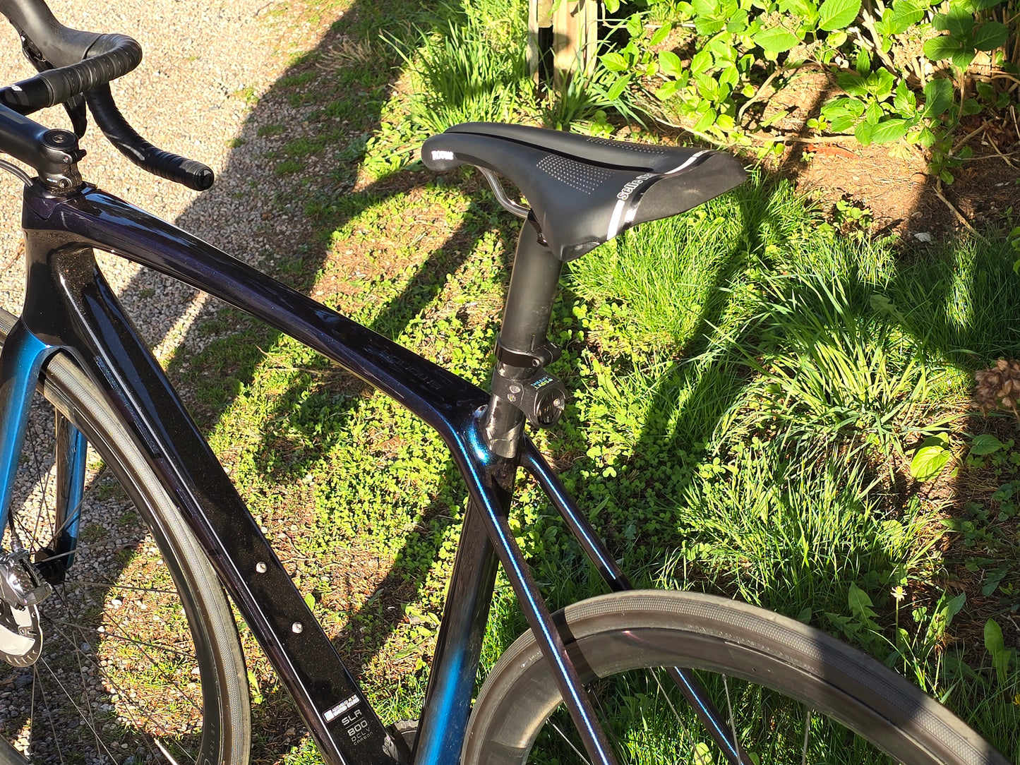 Trek Seat Post Mount for Radar Unit