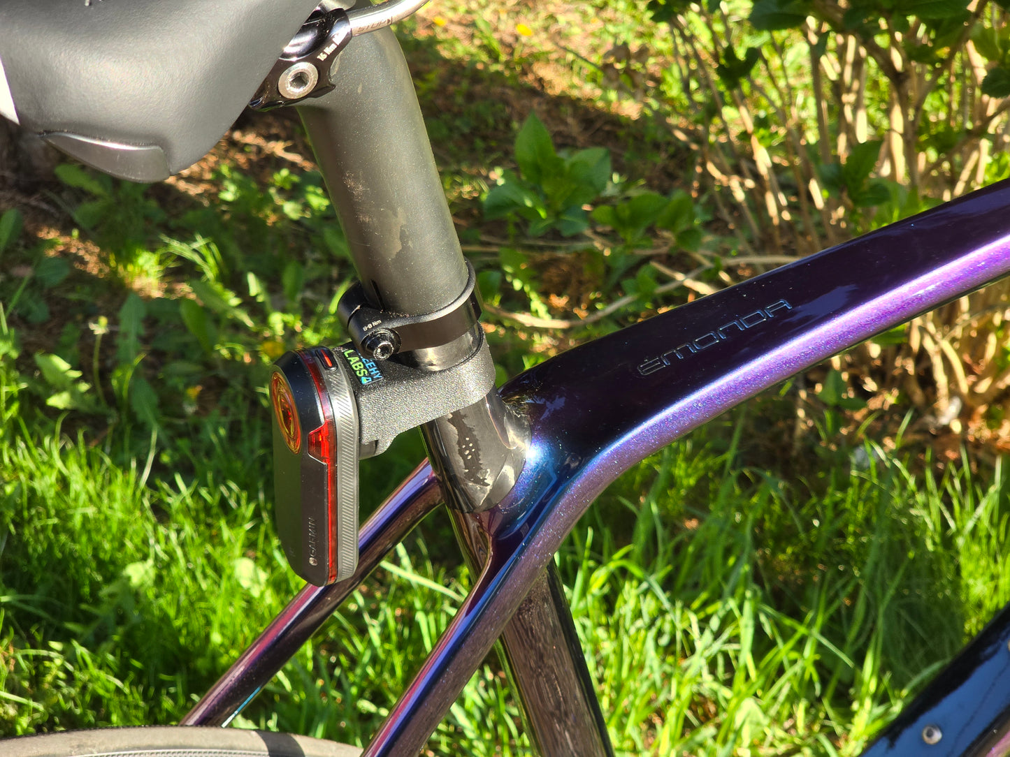 Trek Seat Post Mount for Radar Unit