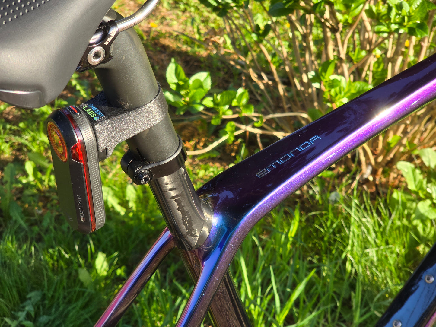 Trek Seat Post Mount for Radar Unit