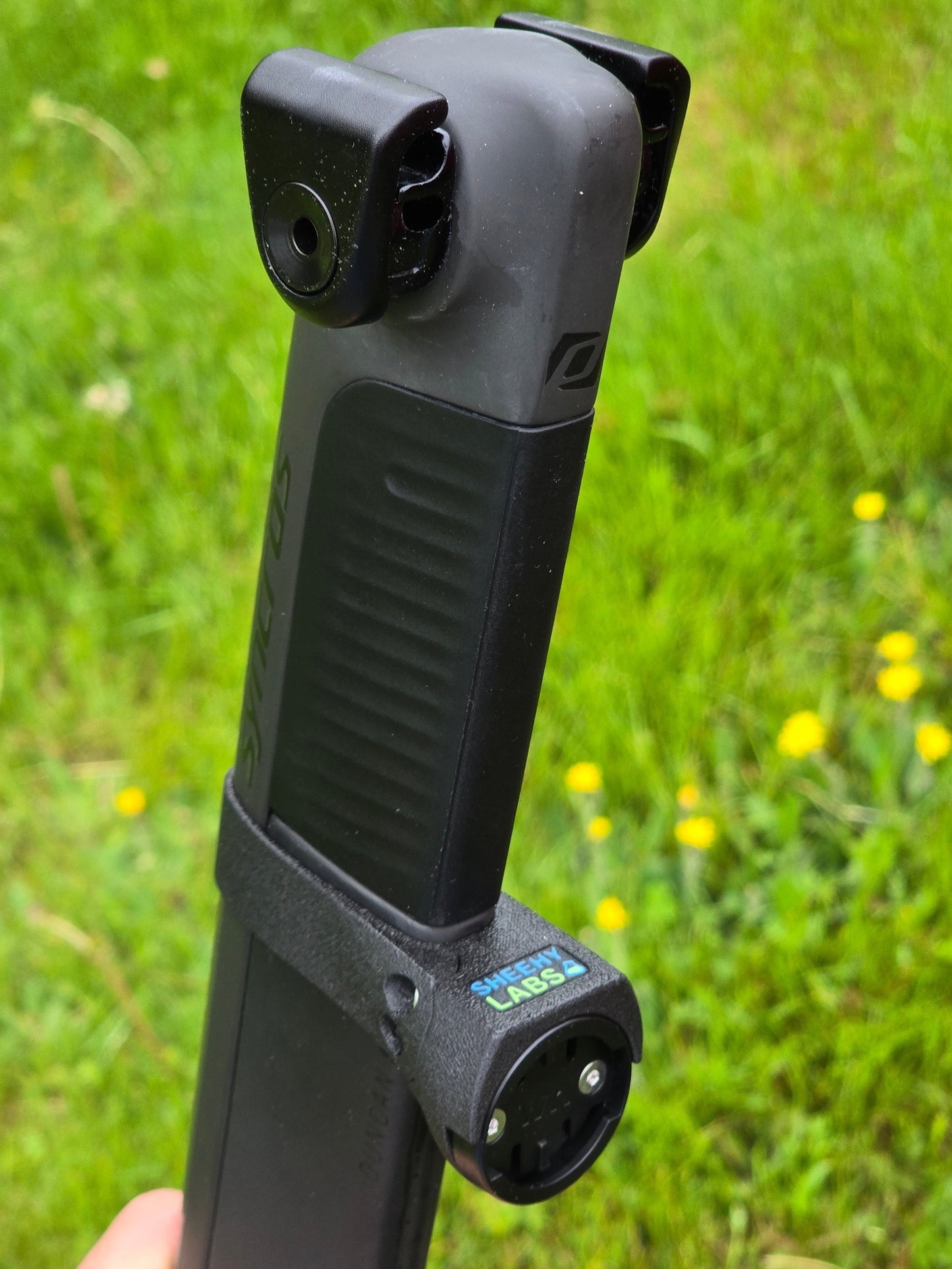 Scott Garmin Varia Seat Post Mount