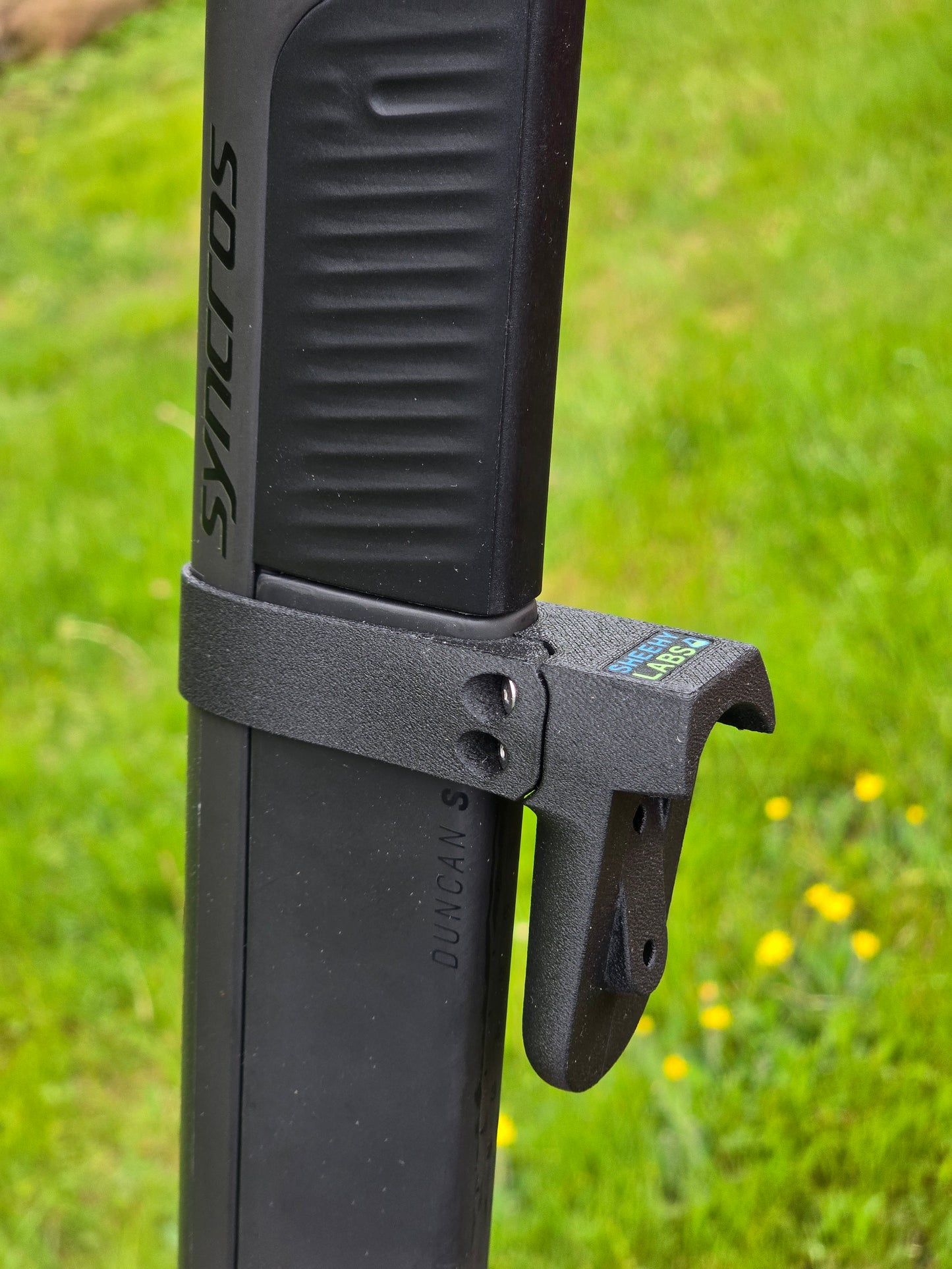 Scott Garmin Varia Camera Radar Mount