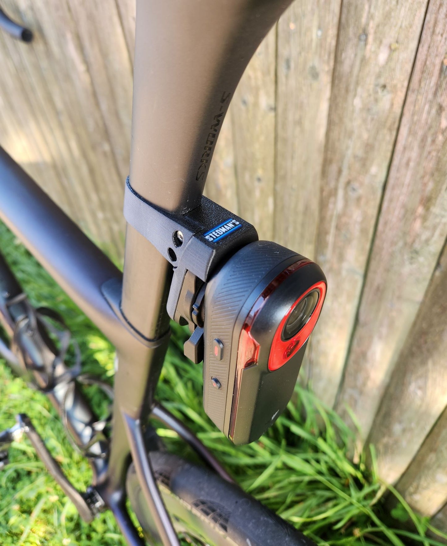Specialized Garmin Varia Camera Radar Mount