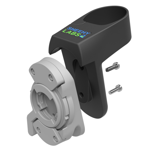 Trek Garmin Varia Camera Seat Post Mount