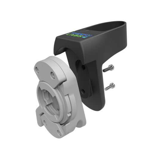 3T Garmin Varia Camera Radar Mount