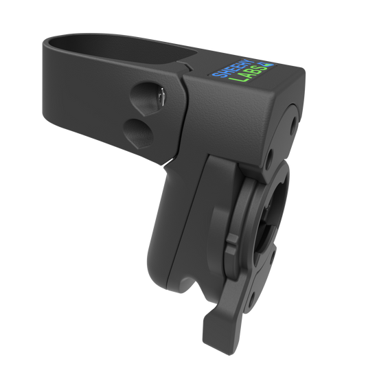 Polygon Garmin Varia Camera Radar Mount