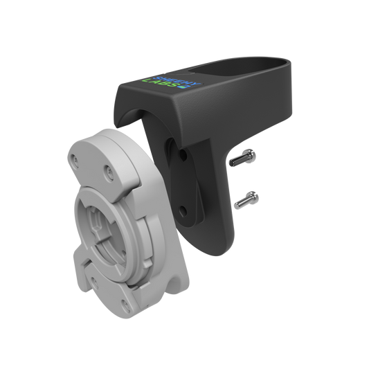 Polygon Garmin Varia Camera Radar Mount