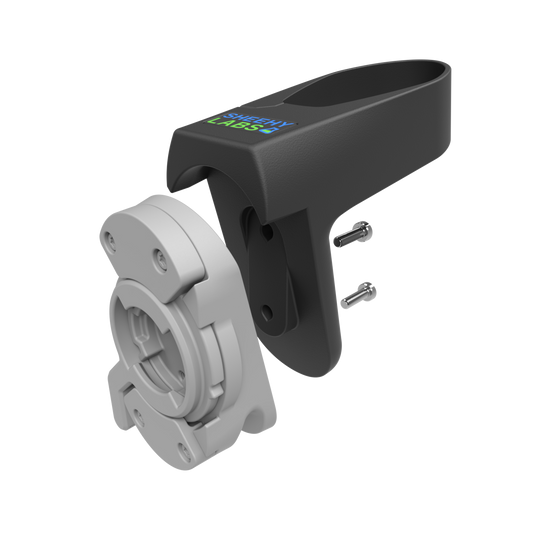 Parlee Garmin Varia Camera Radar Mount