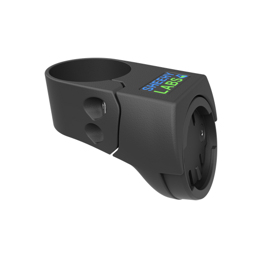 Round Seat Post Mount for Radar Unit