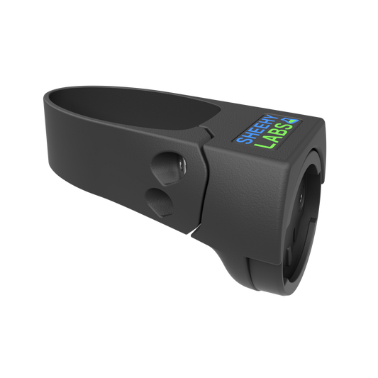 VanDessel Seat Post Mount for Radar Unit