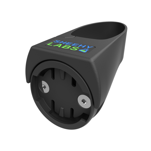 VanDessel Seat Post Mount for Radar Unit