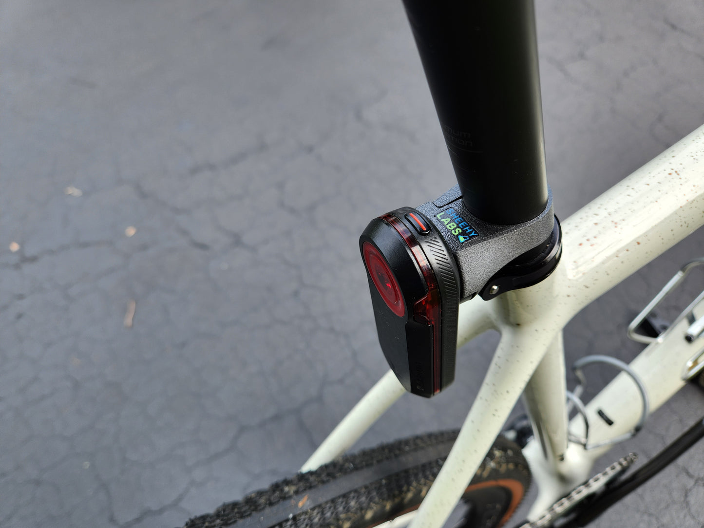Specialized Garmin Varia Seat Post Mount
