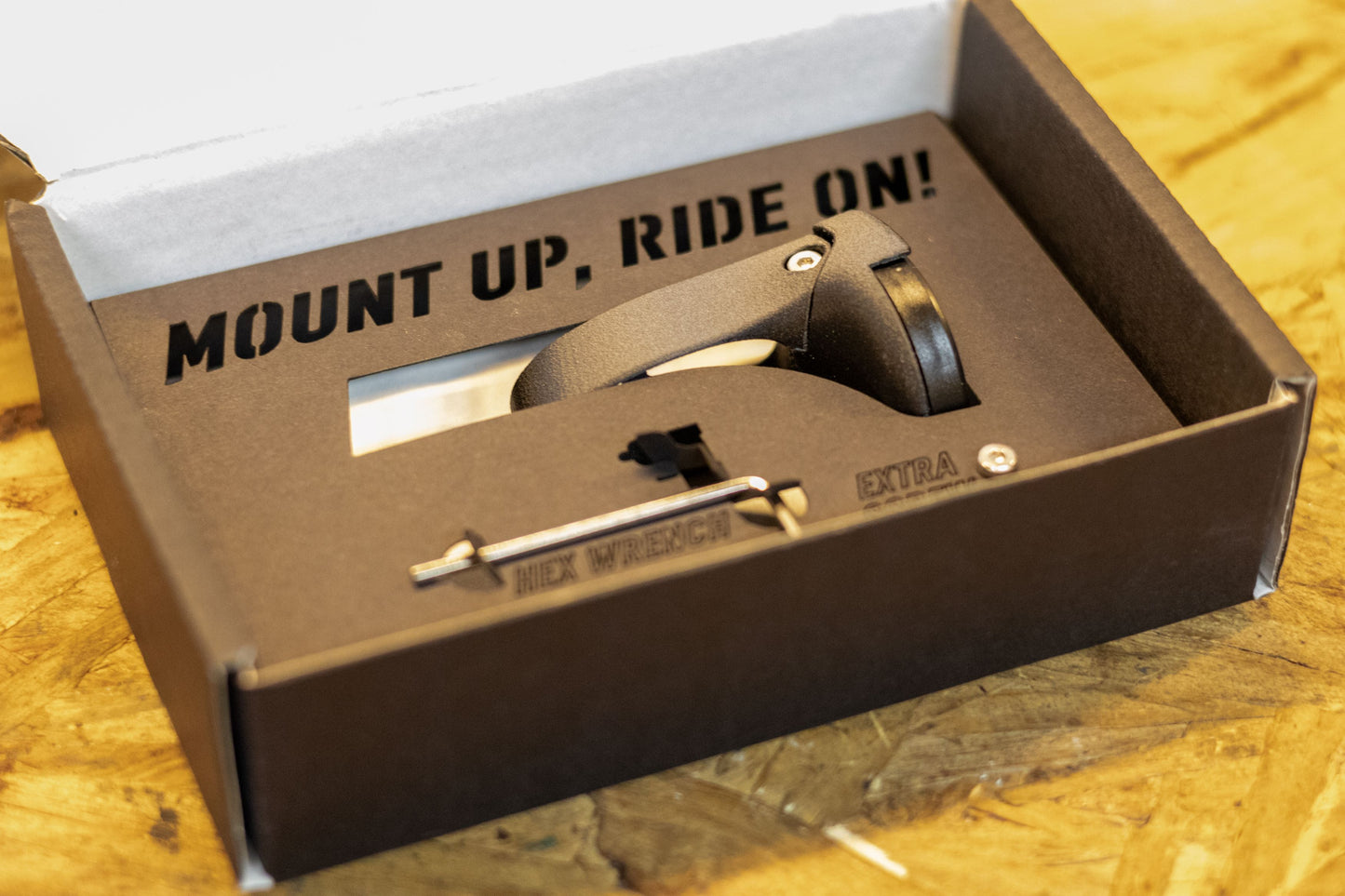 Fuji Seat Post Mount for Radar Unit