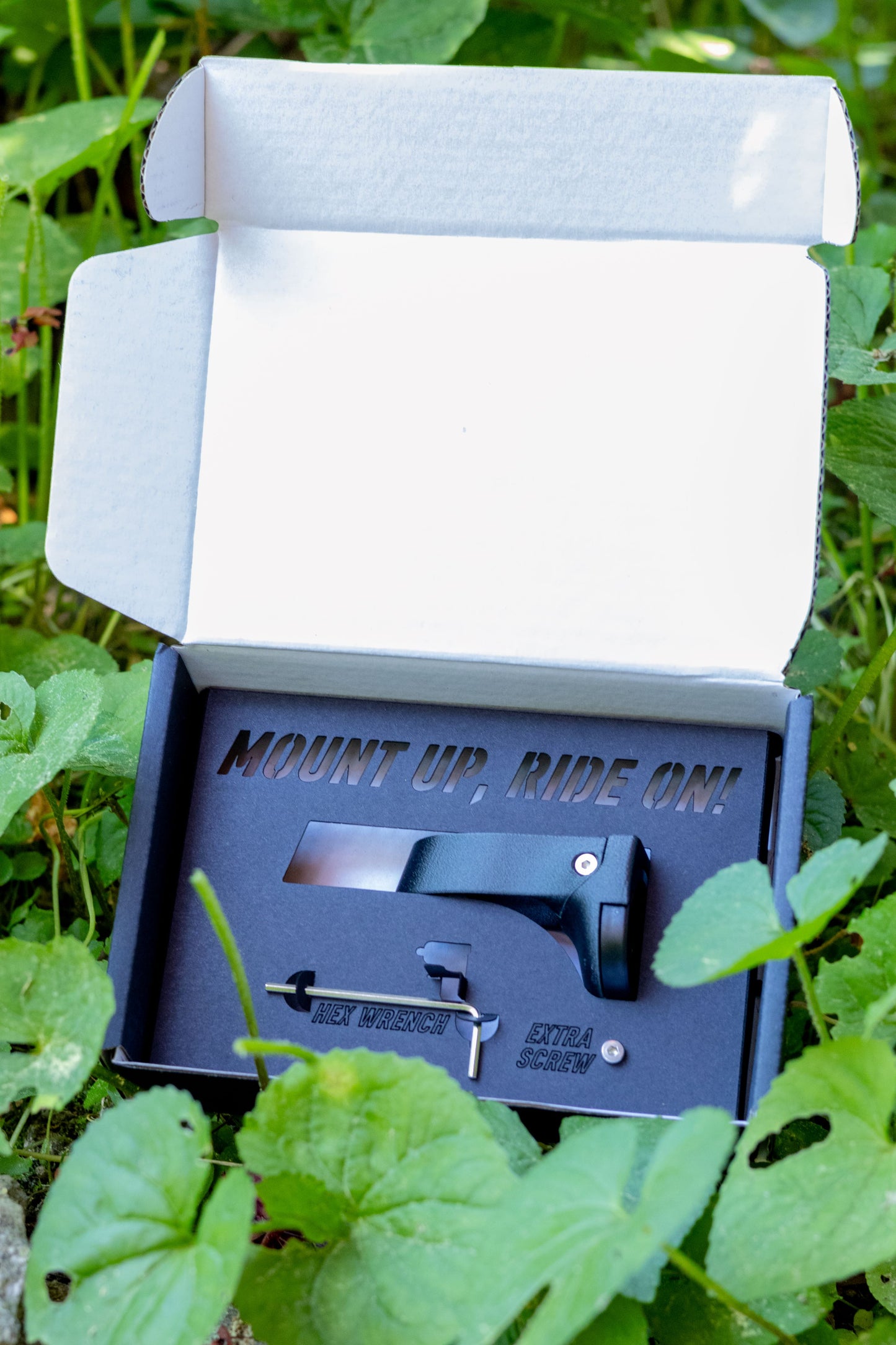 Trek Seat Post Mount for Radar Unit