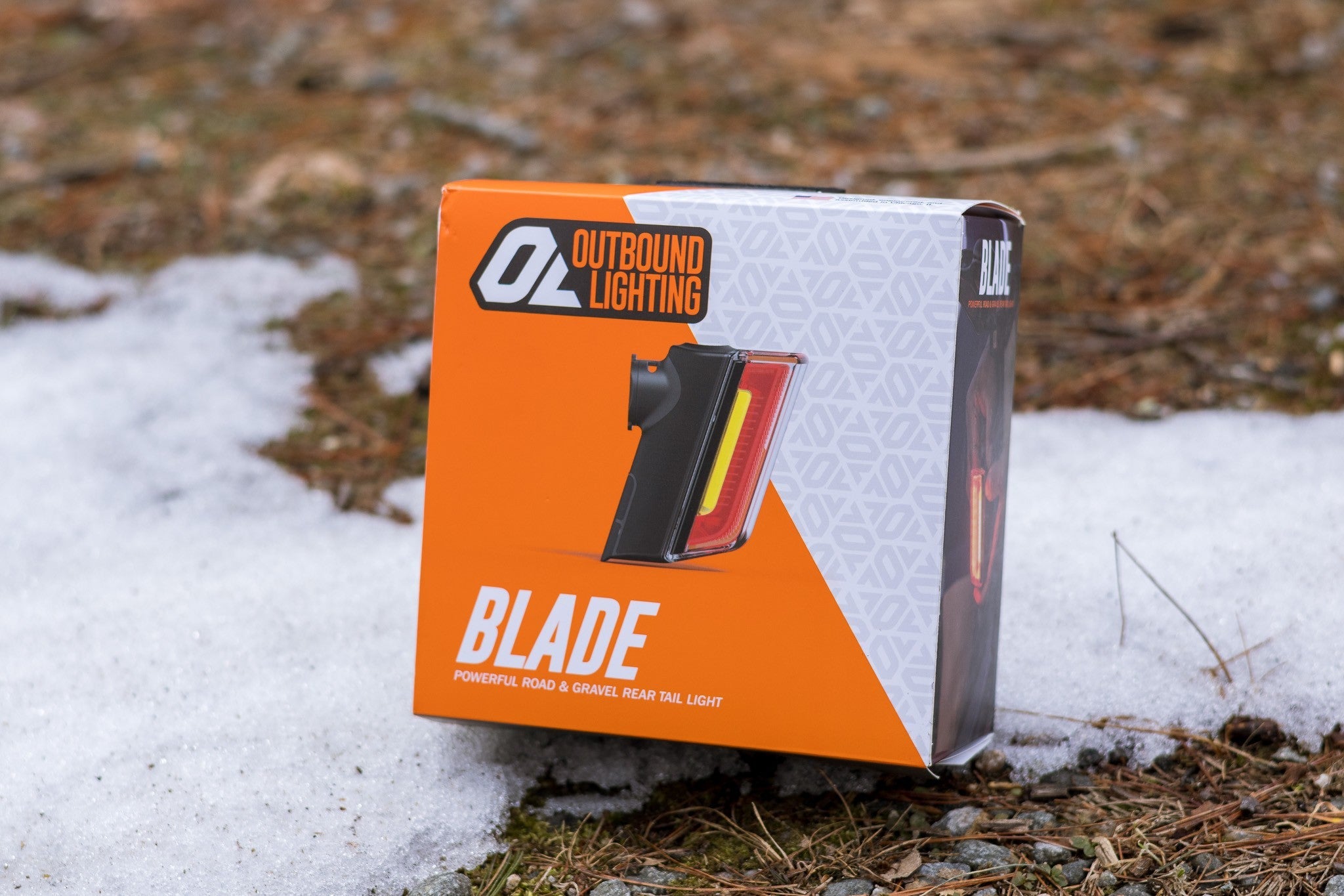 Mount for Outbound Lighting Blade Taillight