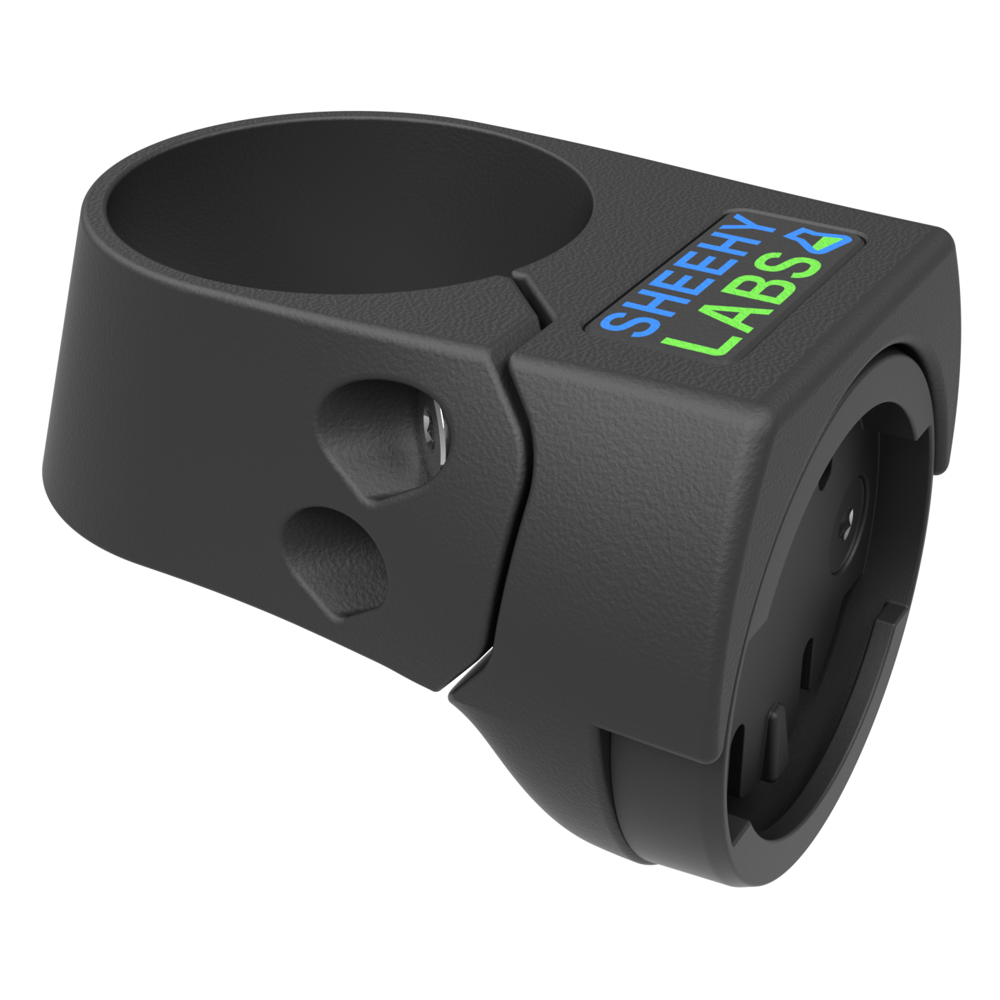 Standard Mount for Garmin, Wahoo, Bryton, and Magene