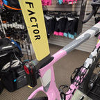 Factor
One
Radar mount
Garmin Varia RearVue 820
Garmin Varia RTL515
Wahoo Trackr
Magene L508
Bryton Gardia
Cycplus L7
iGPSport SR mini and SR30