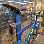 Factor
Hanzo
Slick 2018-2022
Radar mount
Garmin Varia RTL715 with camera