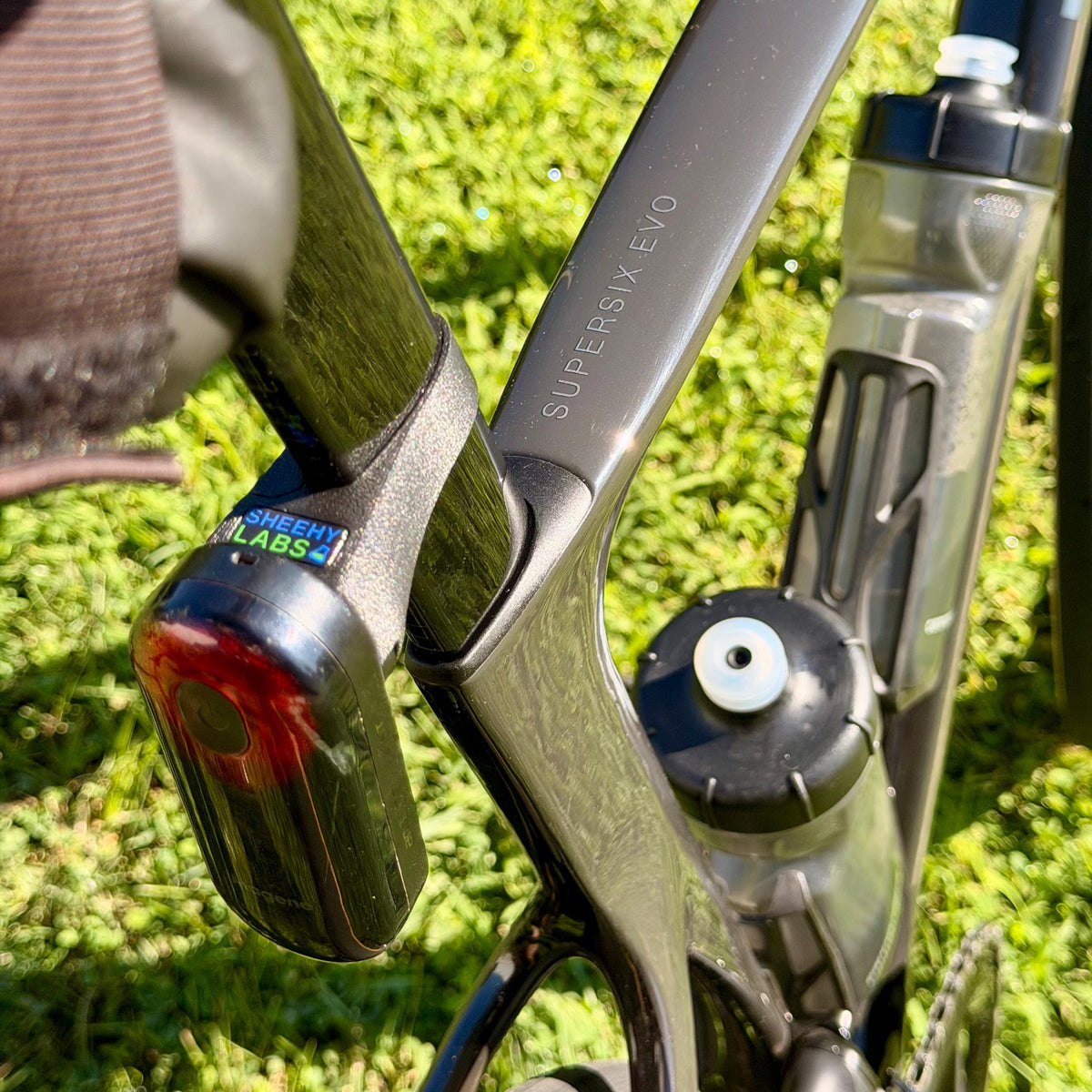 Cannondale
SuperSix Evo 2023+ 
Radar mount
Garmin Varia RTL515
Wahoo Trackr
Magene L508
Bryton Gardia
Cycplus L7
iGPSport SR mini and SR30