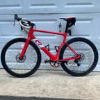 3T
Strada Road V1/V2
Explro
Racemax
Radar mount
Garmin Varia RTL715 with camera