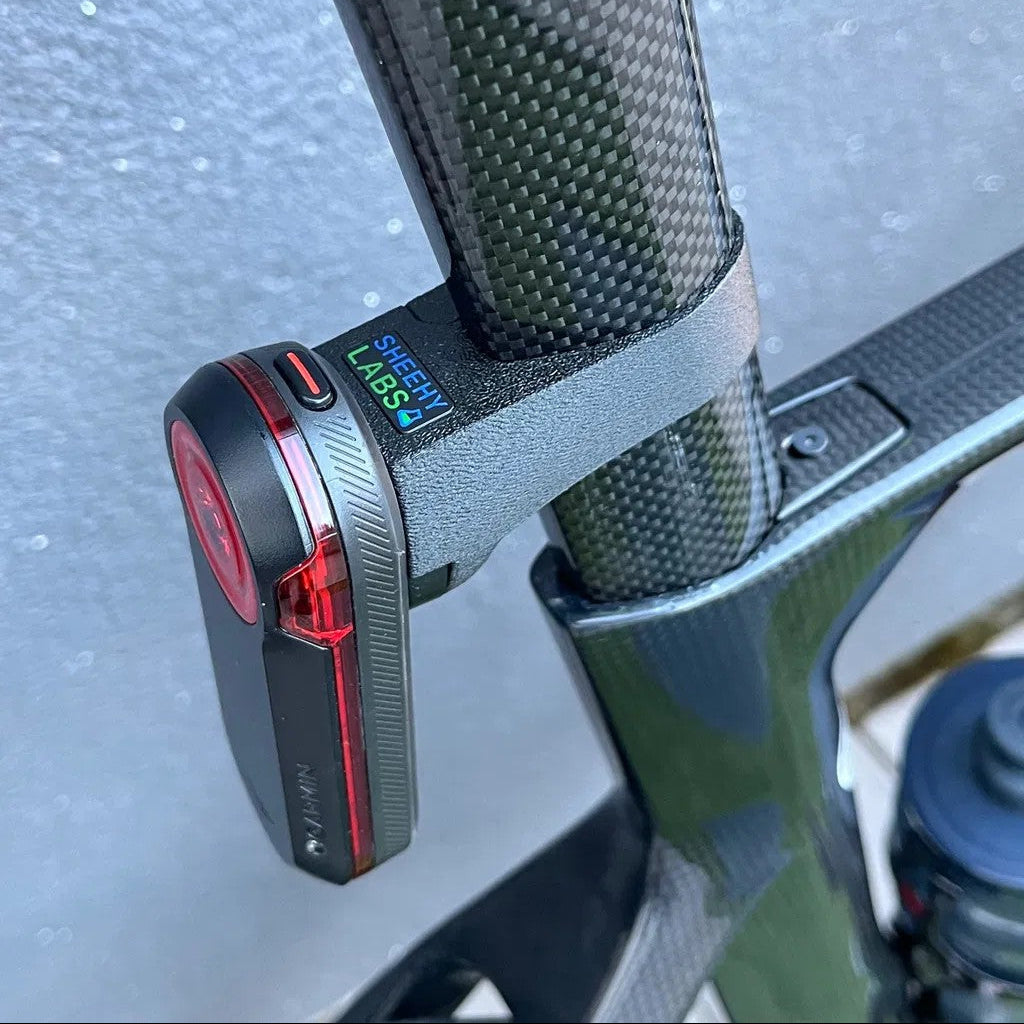 Cipollini
Bond 2
Radar mount
Garmin Varia RearVue 820
Garmin Varia RTL515
Wahoo Trackr
Magene L508
Bryton Gardia
Cycplus L7
iGPSport SR mini and SR30
Outbount Lighting Blade Taillight