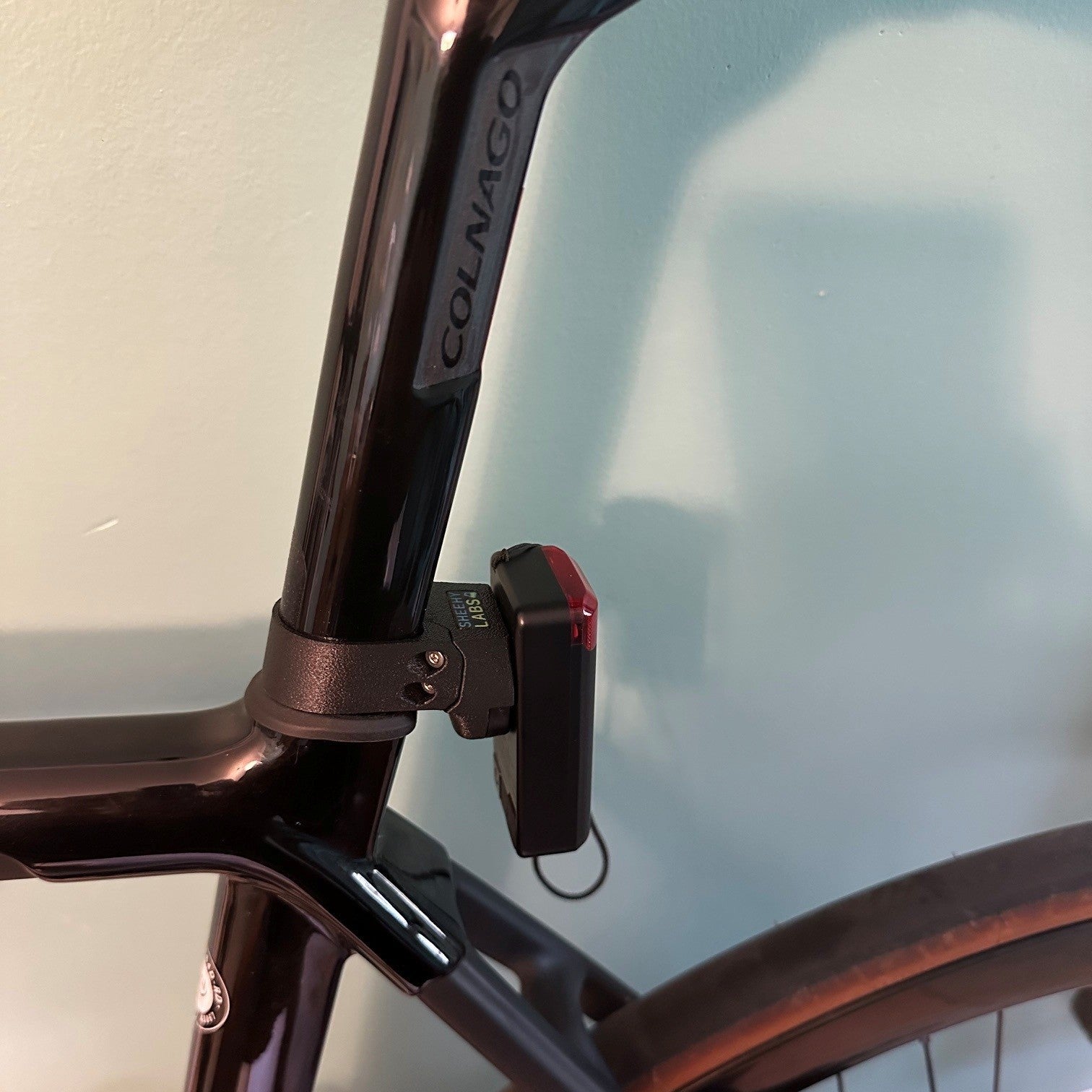 Colnago
V4Rs
V4
V3Rs
V3
V2r
V1-R
C68
C64
E64
GS-X
Radar mount
Garmin Varia RearVue 820
Garmin Varia RTL515
Wahoo Trackr
Magene L508
Bryton Gardia
Cycplus L7
iGPSport SR mini and SR30