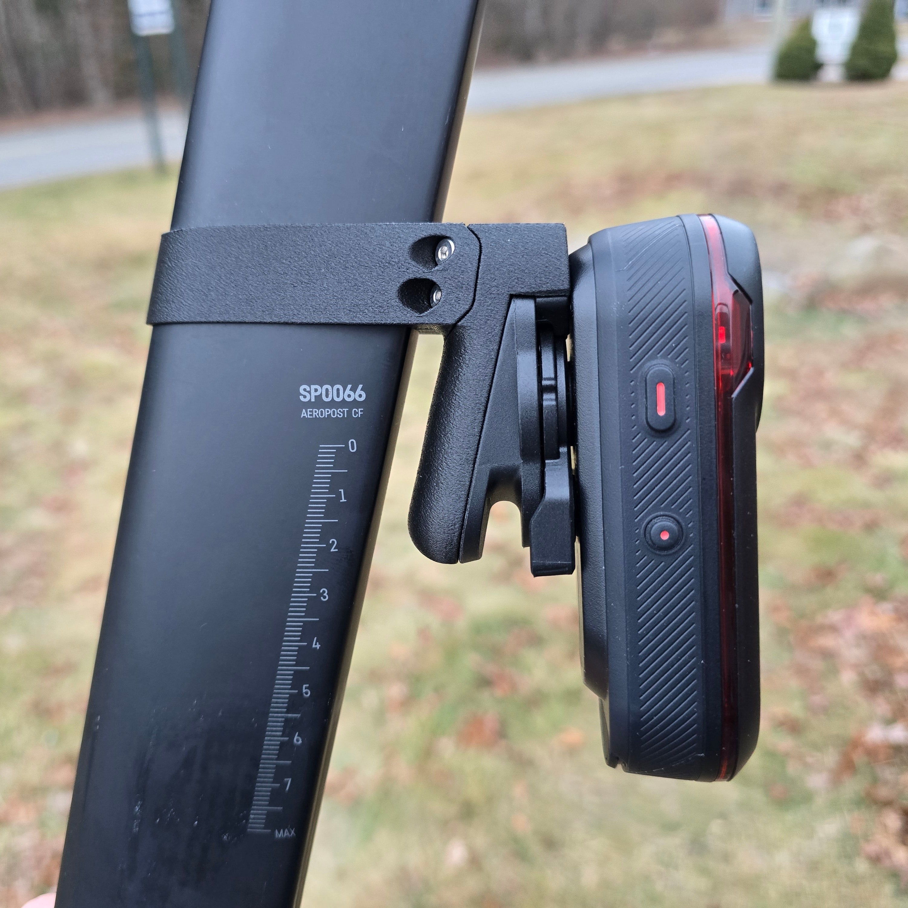 Canyon
Aeroad
SP0066
Radar mount
Garmin Varia RCT715 with camera