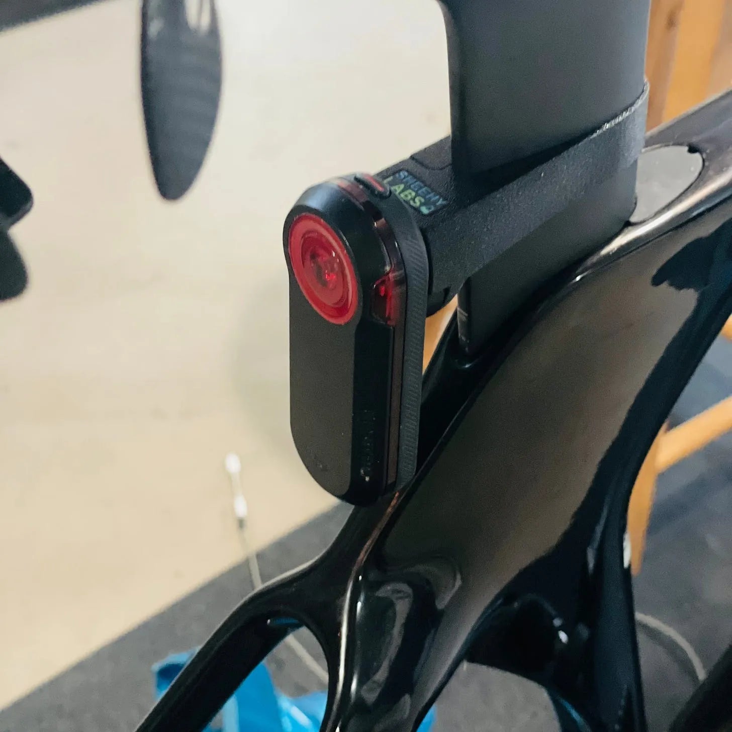 Cervelo
Pseries
P5
Radar mount
Garmin Varia RTL515
Wahoo Trackr
Magene L508
Bryton Gardia
Cycplus L7
iGPSport SR mini and SR30