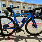 Pinarello
Dogma F
Radar mount
Garmin Varia RTL515
Wahoo Trackr
Magene L508
Bryton Gardia
Cycplus L7
iGPSport SR mini and SR30