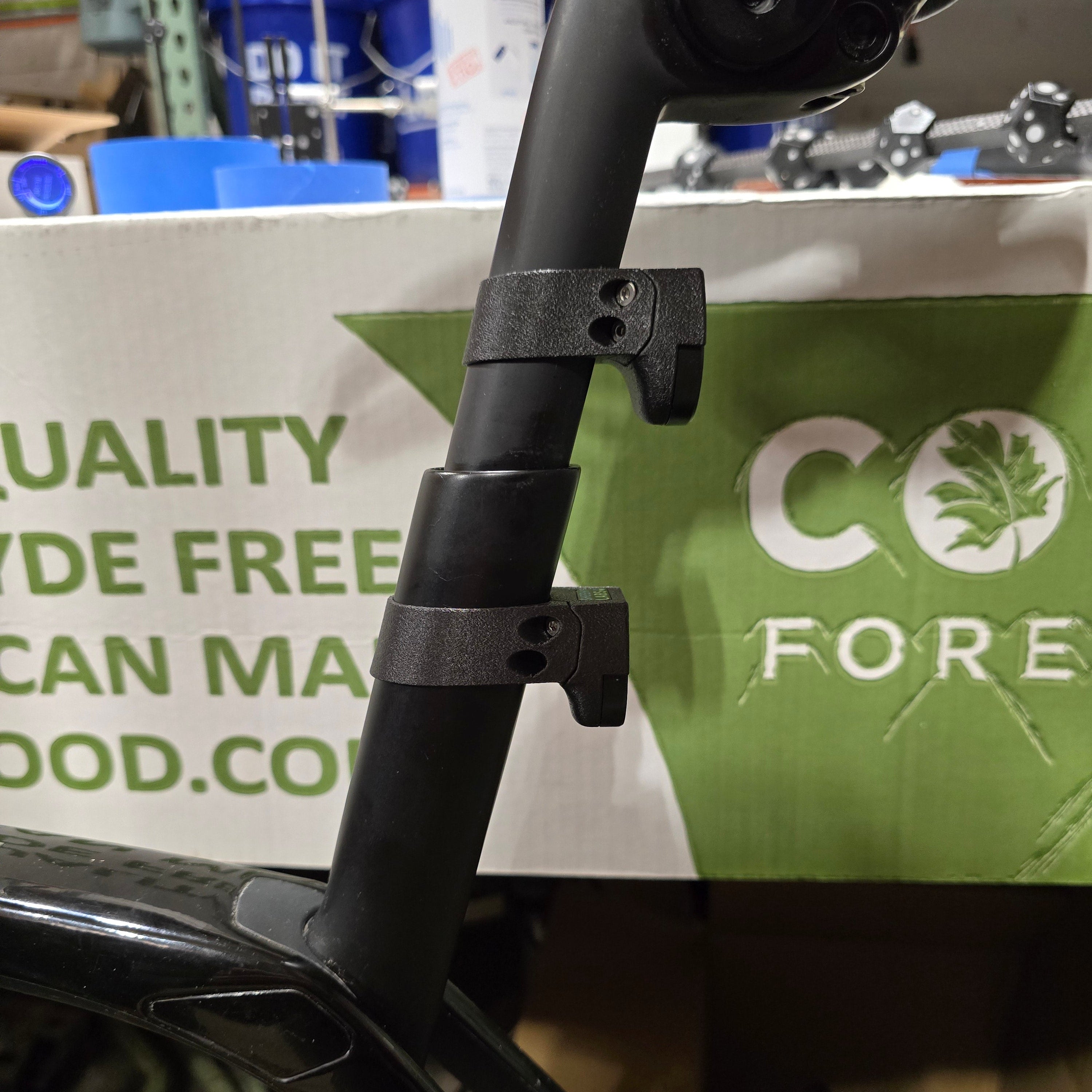 Trek
Domane 2020-2022 (Gen 3) Seat Post
Domane 2020-2022 (Gen 3) Frame Mast