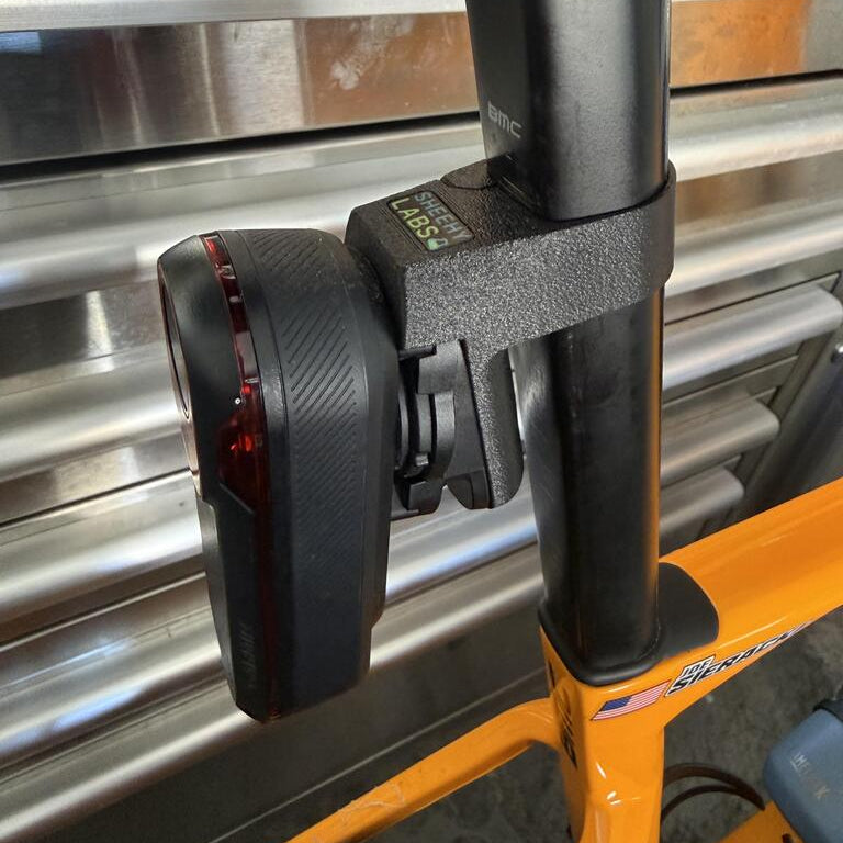 BMC
Roadmachine 2016-2023
Kaius
TwoStroke
URS
Radar mount
Garmin Varia RTL715 with camera