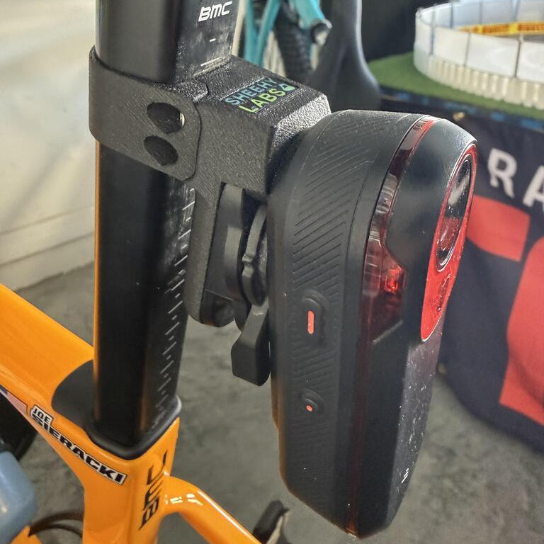 BMC
Roadmachine 2016-2023
Kaius
TwoStroke
URS
Radar mount
Garmin Varia RTL715 with camera