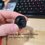 Quarter-Turn to RCT715 Adapter