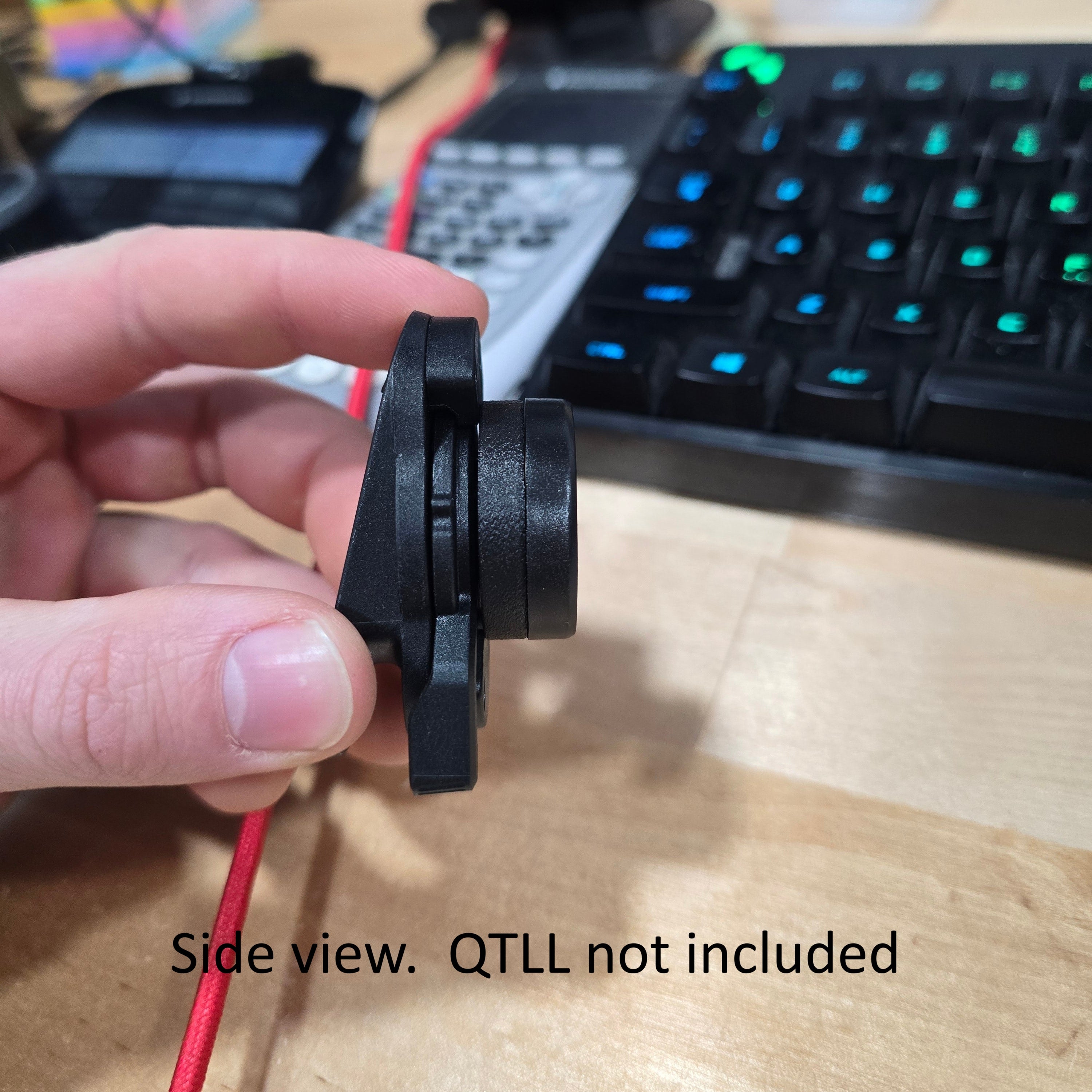 Quarter-Turn to RCT715 Adapter