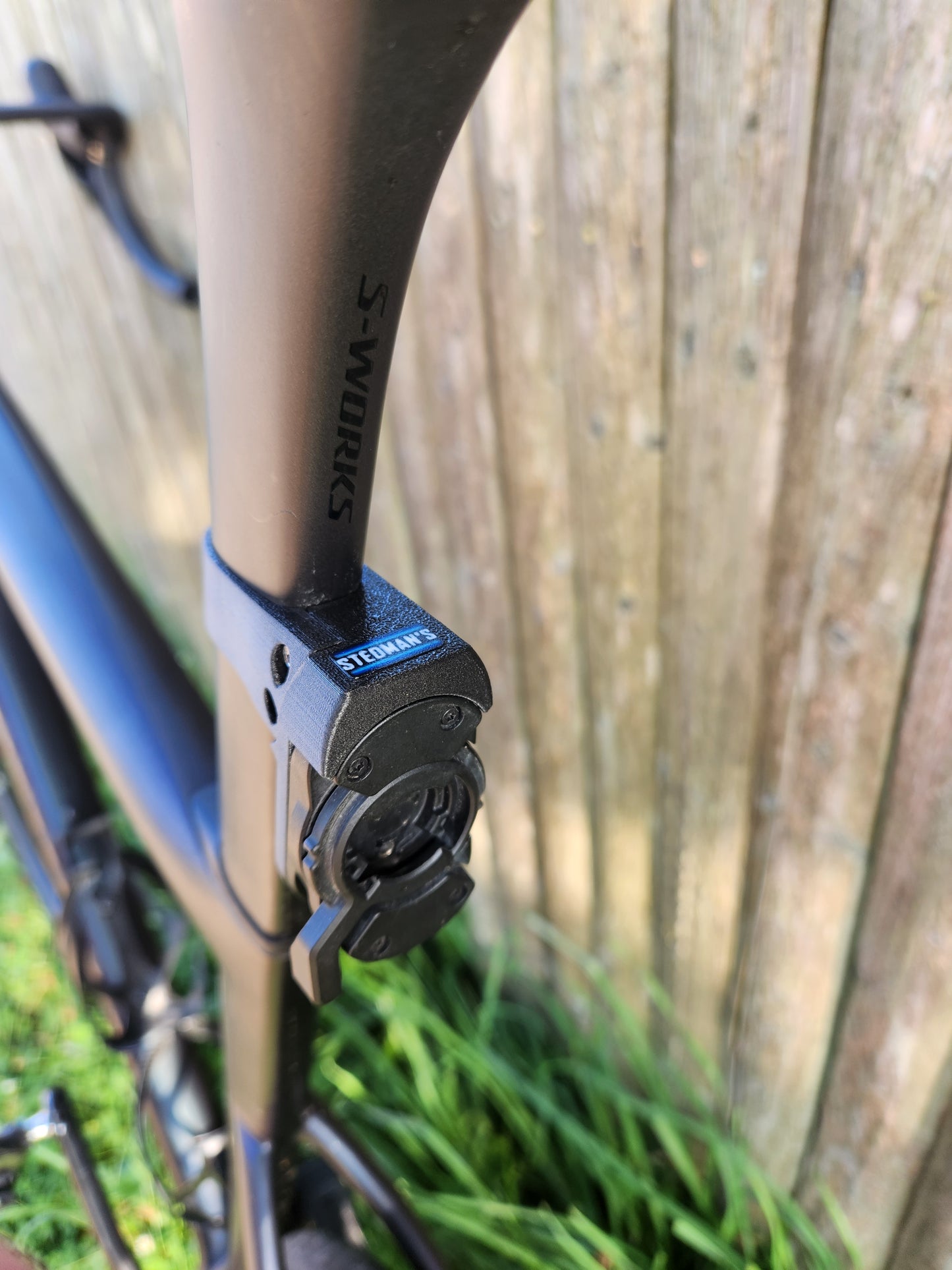 Specialized Garmin Varia Camera Radar Mount