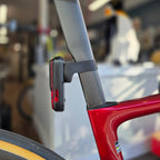 Specialized
Tarmac SL9
Radar mount
Garmin Varia RearVue 820
Garmin Varia RTL515
Wahoo Trackr
Magene L508
Bryton Gardia
Cycplus L7
iGPSport SR mini and SR30