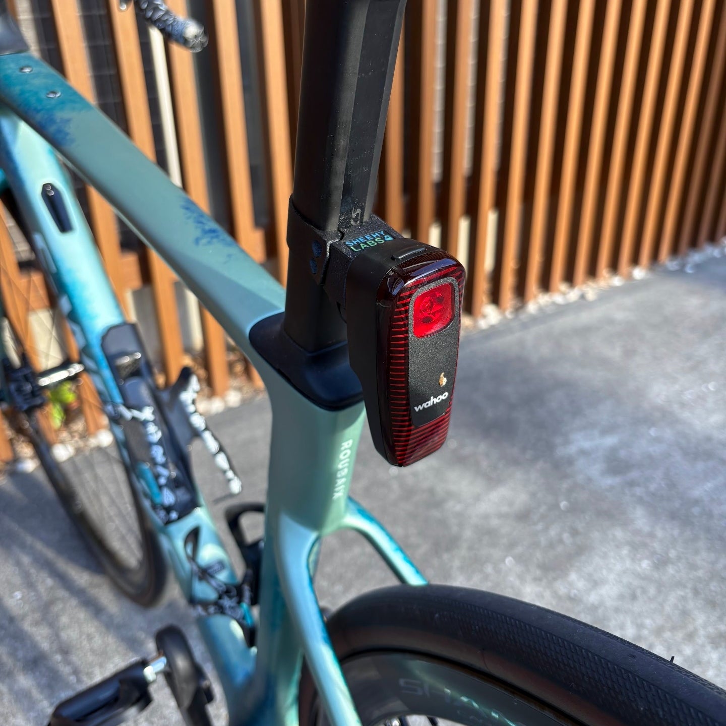 Specialized
Roubaix (D-Shape Post)
Roubaix SL8
Wahoo Trackr
Radar mount
Garmin RTL515 radar
Wahoo Trackr
Magene, Bryton, Cycplus