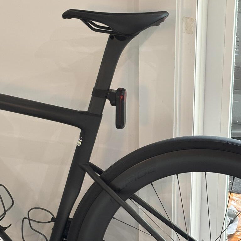 Specialized
Tarmac SL7
Allez Sprint 2022+
customer image
Radar mount
Garmin RTL515 radar
Wahoo Trackr
Magene, Bryton, Cycplus