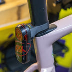 Specialized
Tarmac SL7
Customer Image
Radar mount
Garmin RTL515 radar
Wahoo Trackr
Magene, Bryton, Cycplus