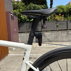 Specialized
Tarmac SL8
Wahoo Trackr
Radar mount
Garmin RTL515 radar
Wahoo Trackr
Magene, Bryton, Cycplus