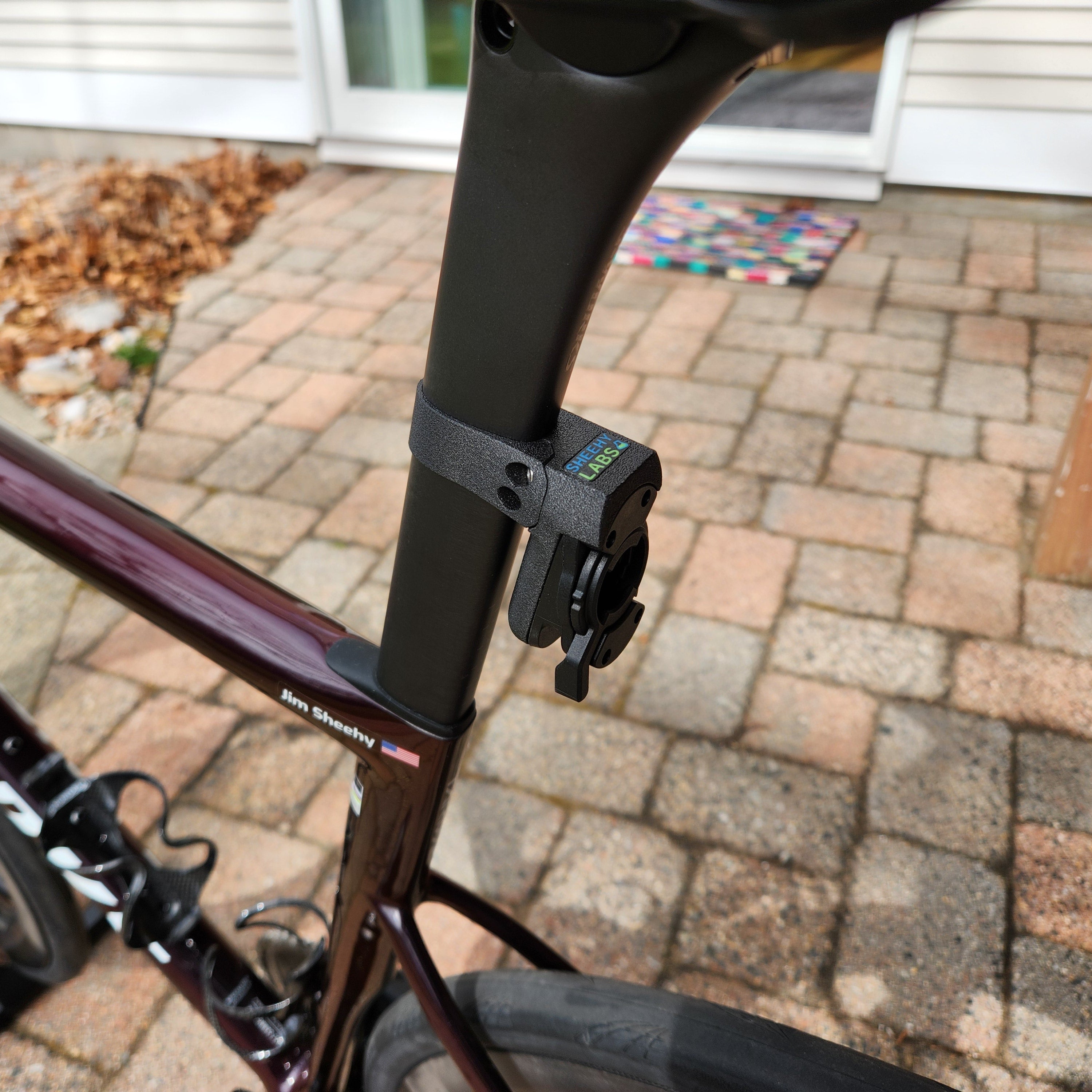 Specialized
Tarmac SL8
Mount Only
Customer Image