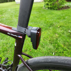 Specialized
Tarmac SL8
Wahoo Trackr
Radar mount
Garmin RTL515 radar
Wahoo Trackr
Magene, Bryton, Cycplus