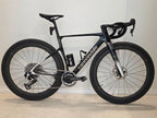 Cannondale Super X with Wahoo Trackr