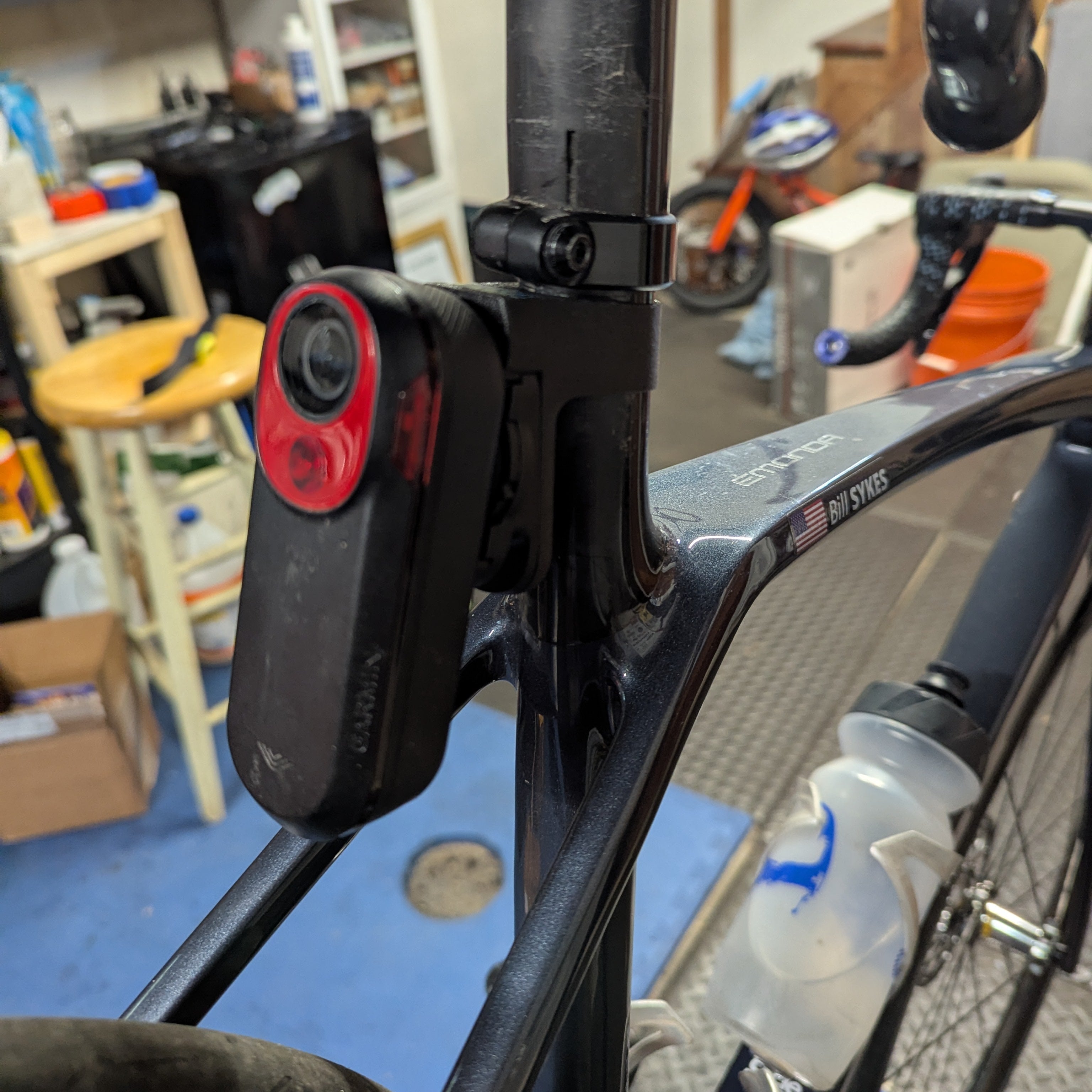 Trek
30.2mm Round Frame Mast
customer image