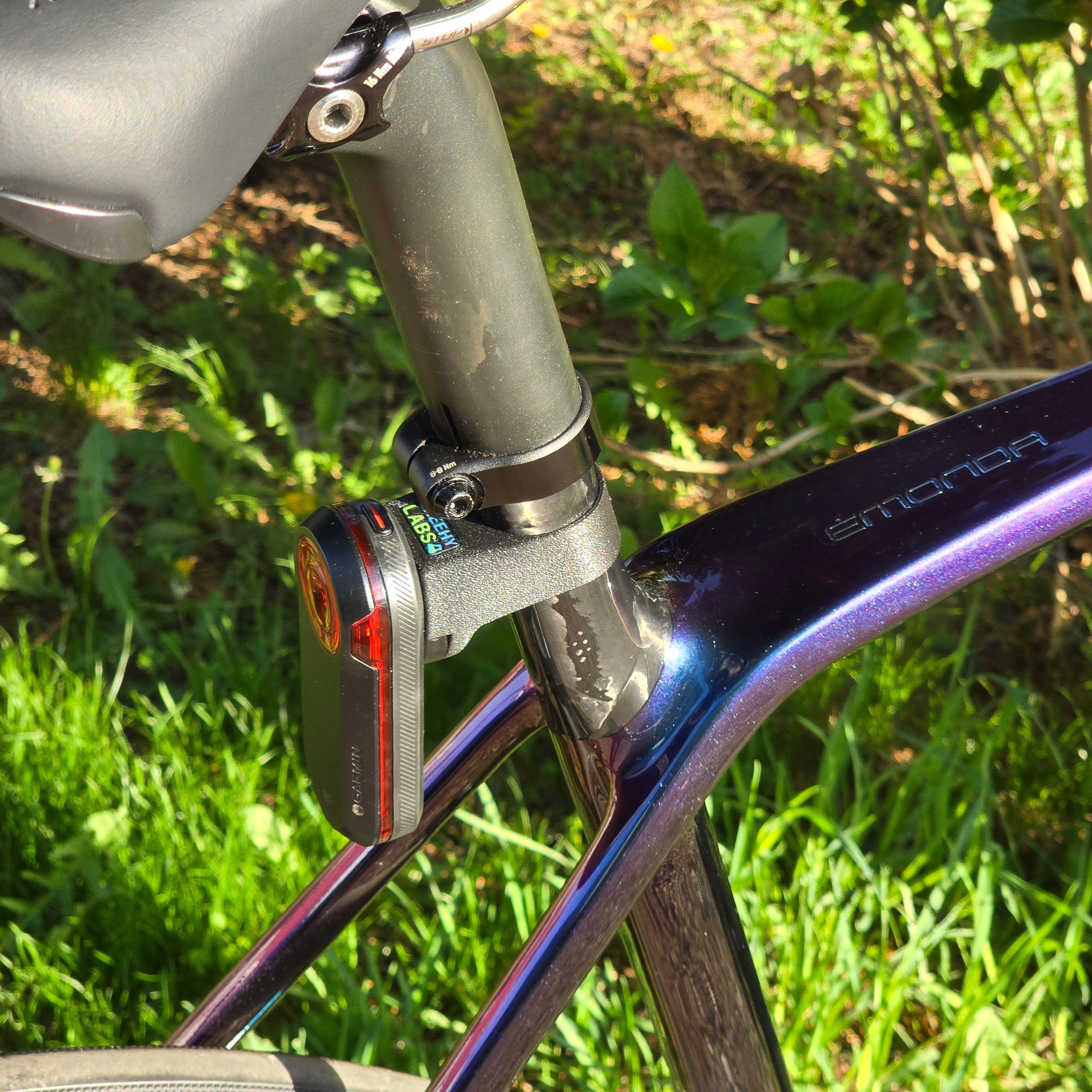 Trek Emonda 30.2mm Round Frame Mast