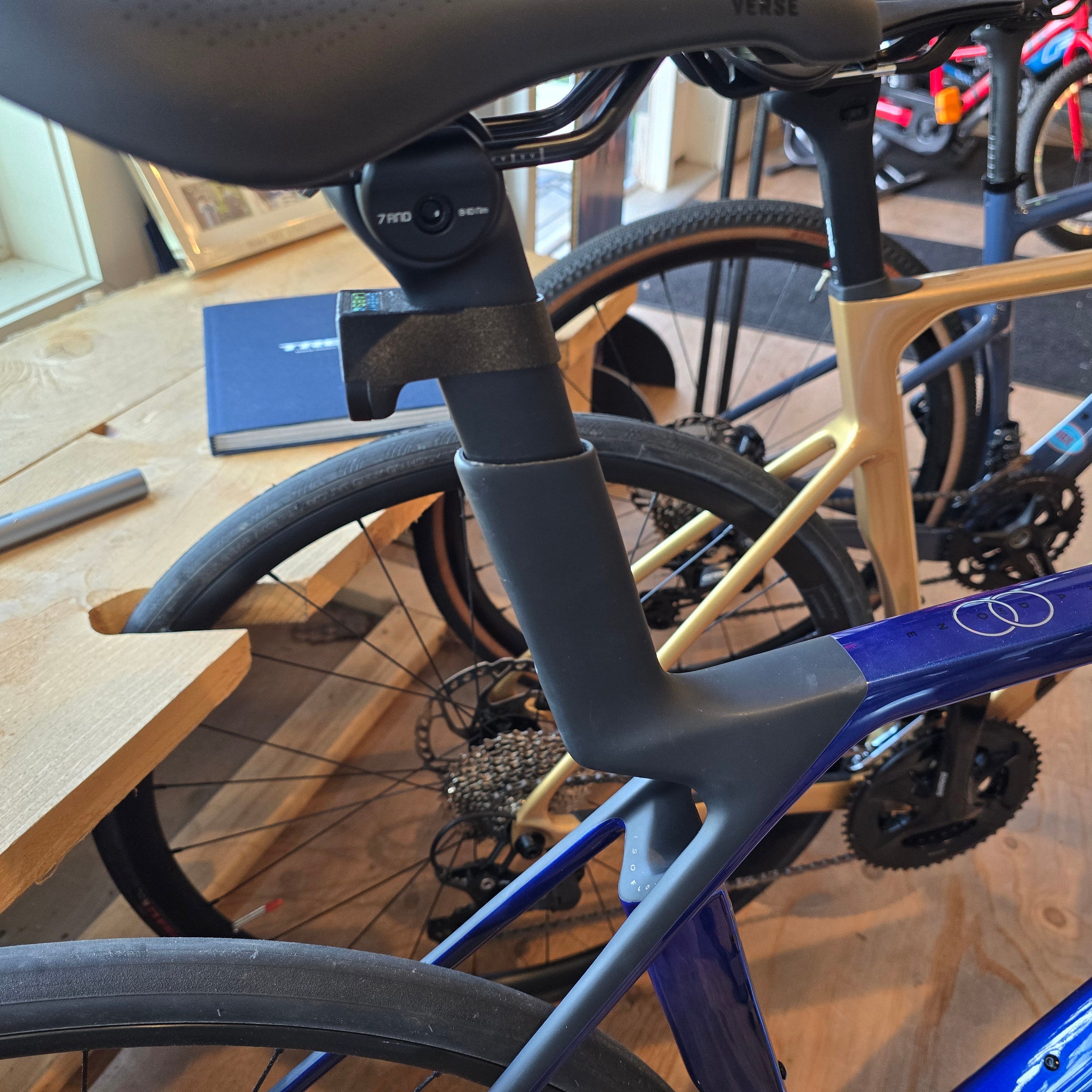 Trek
Madone Gen 8 Seat Post